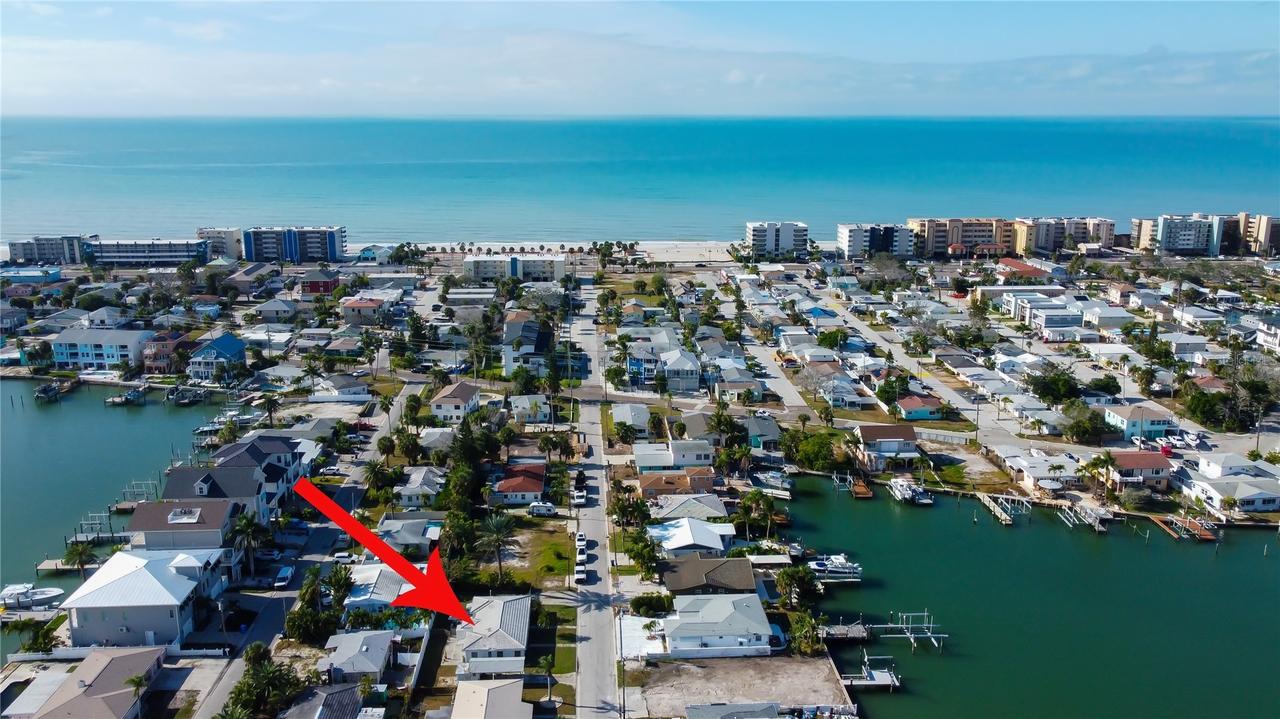 245 145th Ave., Madeira Beach, FL 33708