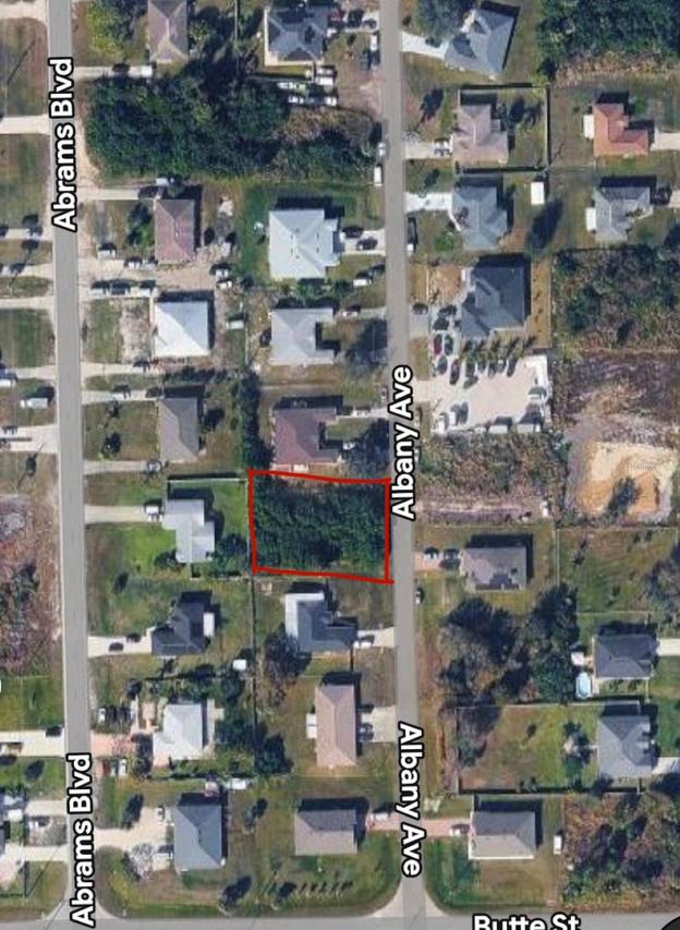 1017/1019 Albany Ave., Lehigh Acres, FL 33971