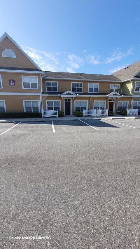 4014 Santa Maria Dr. #105, Kissimmee, FL 34741