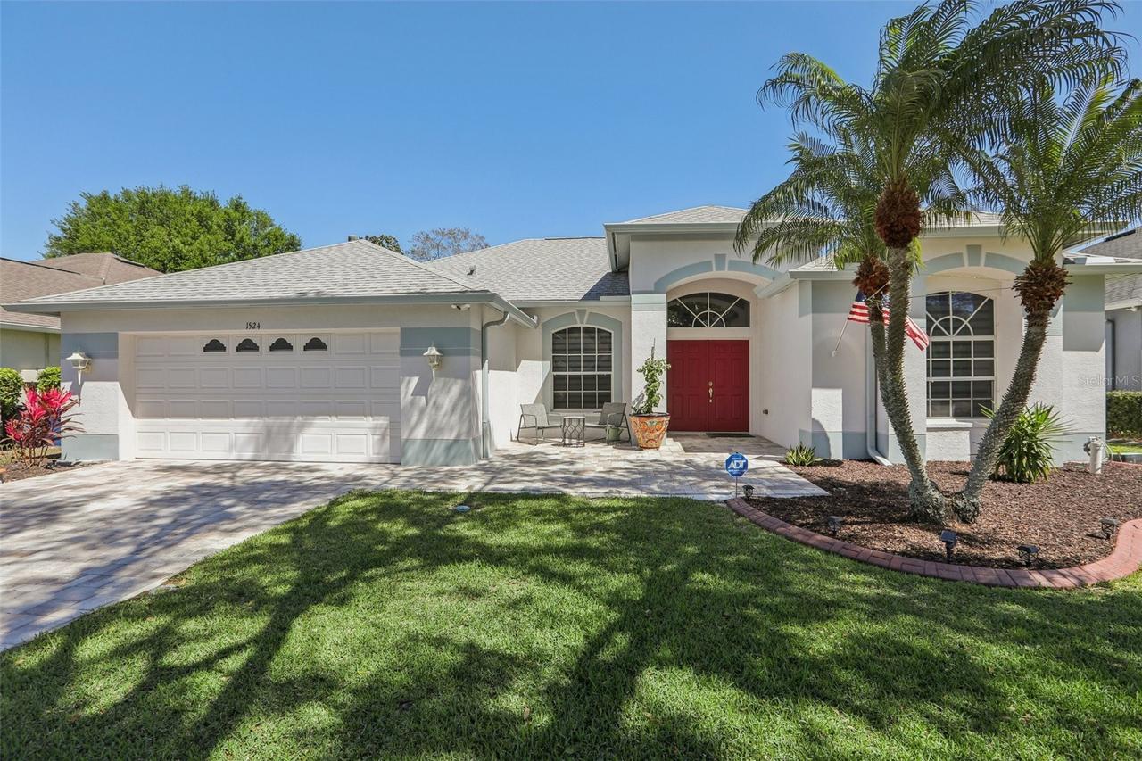 1524 Stipule Ct., Trinity, FL 34655
