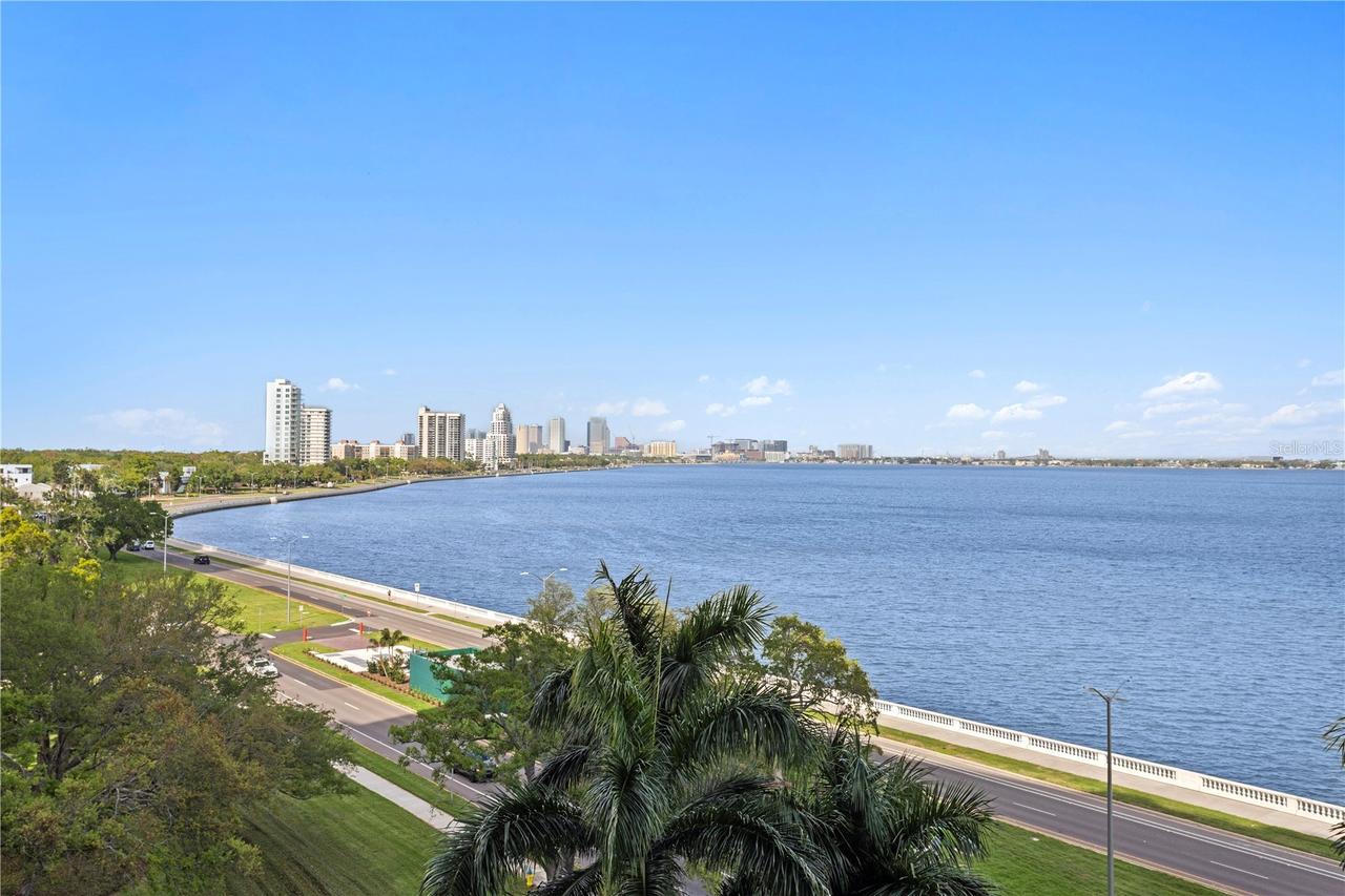 3301 Bayshore Blvd. #806C, Tampa, FL 33629