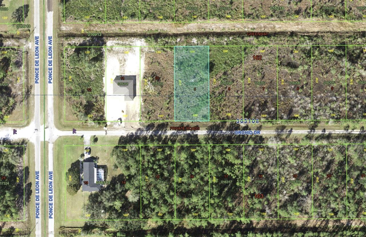 318 Orchid Dr., Indian Lake Estates, FL 33855