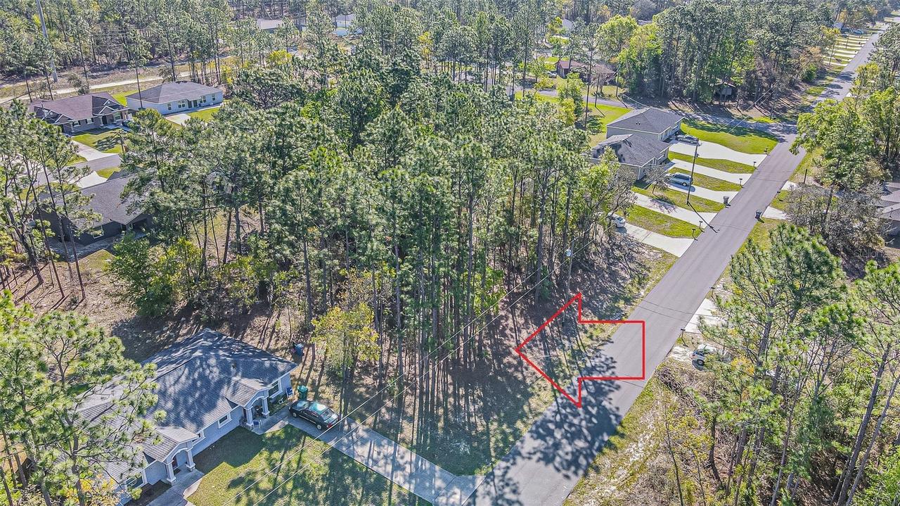 9411 N Mendoza Way, Citrus Springs, FL 34434