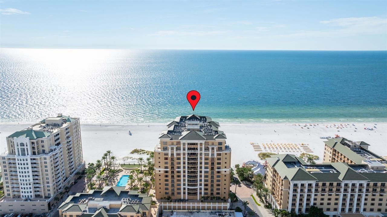11 Baymont St. #907, Clearwater Beach, FL 33767