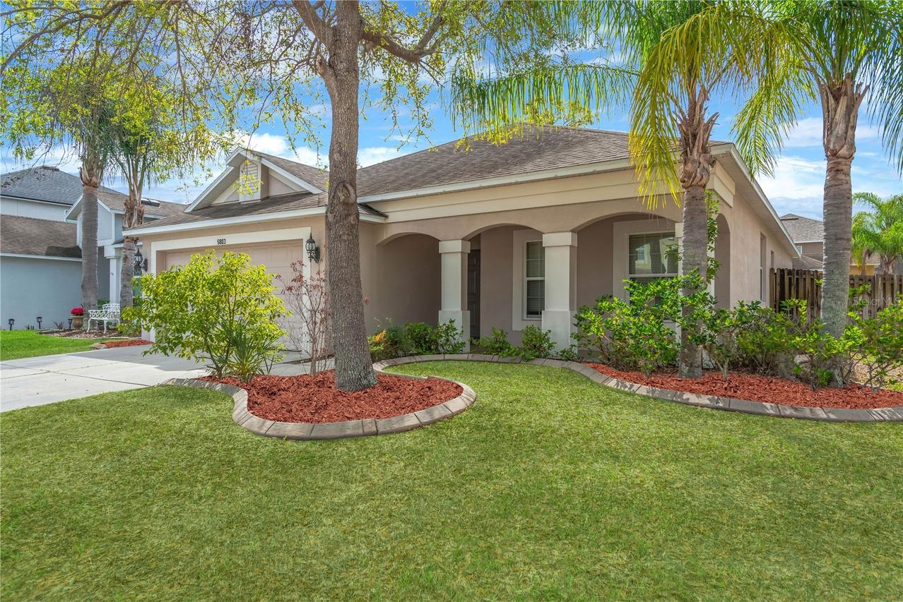5803 Tulip Flower Dr., Riverview, FL 33578