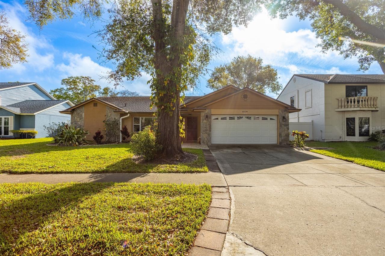 8639 Leighton Dr., Tampa, FL 33614