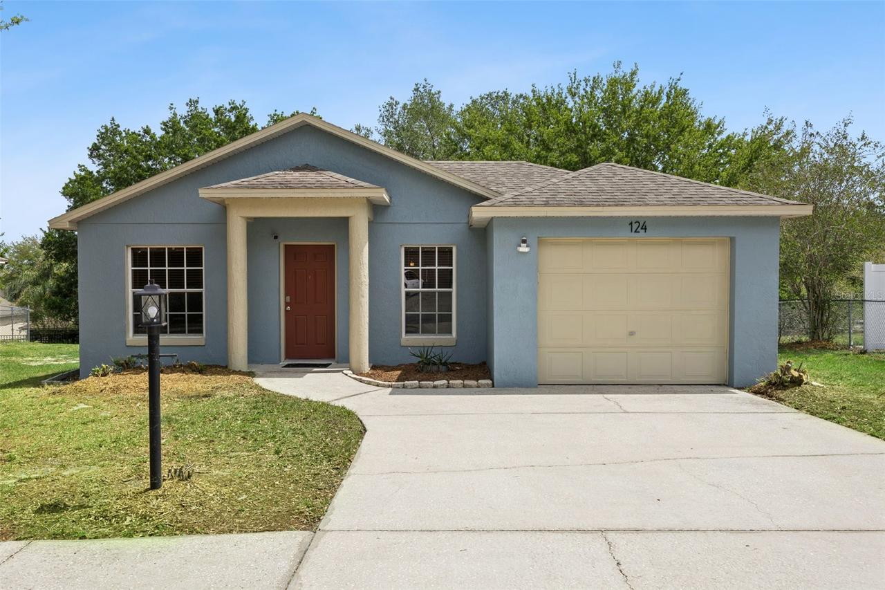 124 Diamond Ridge Blvd., Auburndale, FL 33823