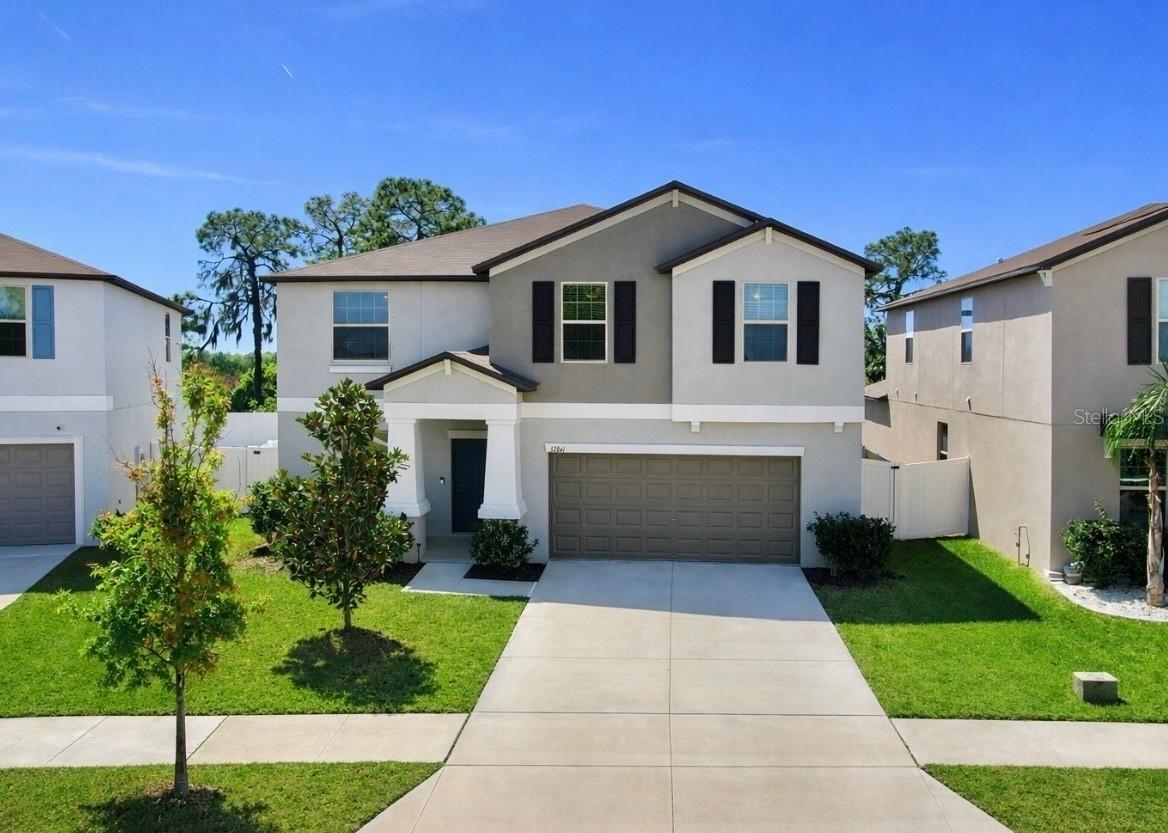 12841 Wildflower Meadow Dr., Riverview, FL 33579