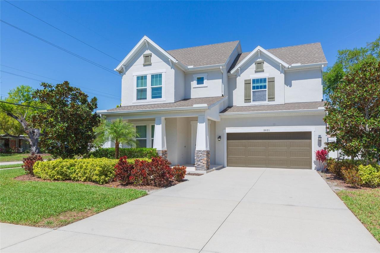 3621 W De Leon St., Tampa, FL 33609