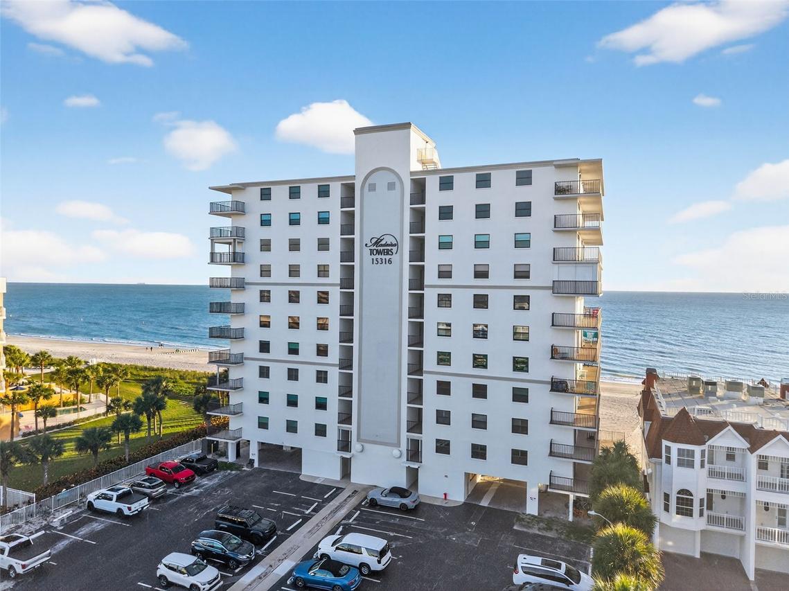 15316 Gulf Blvd. #903, Madeira Beach, FL 33708