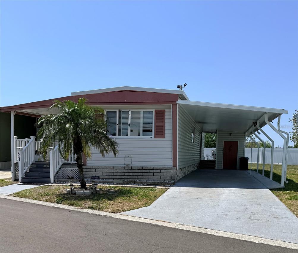 651 54th Ln. #14, Gulfport, FL 33707