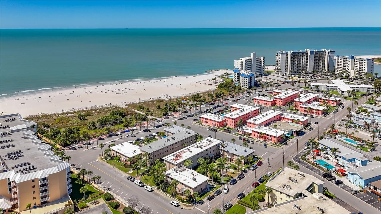 6700 Sunset Way #604, St Pete Beach, FL 33706