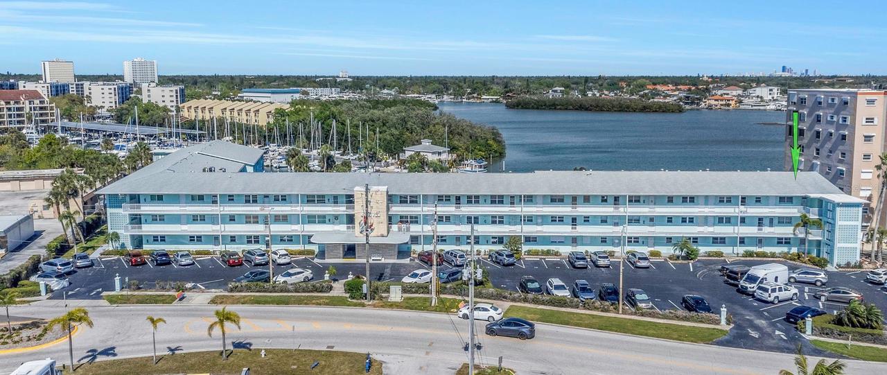 1819 Shore Dr. #318, South Pasadena, FL 33707