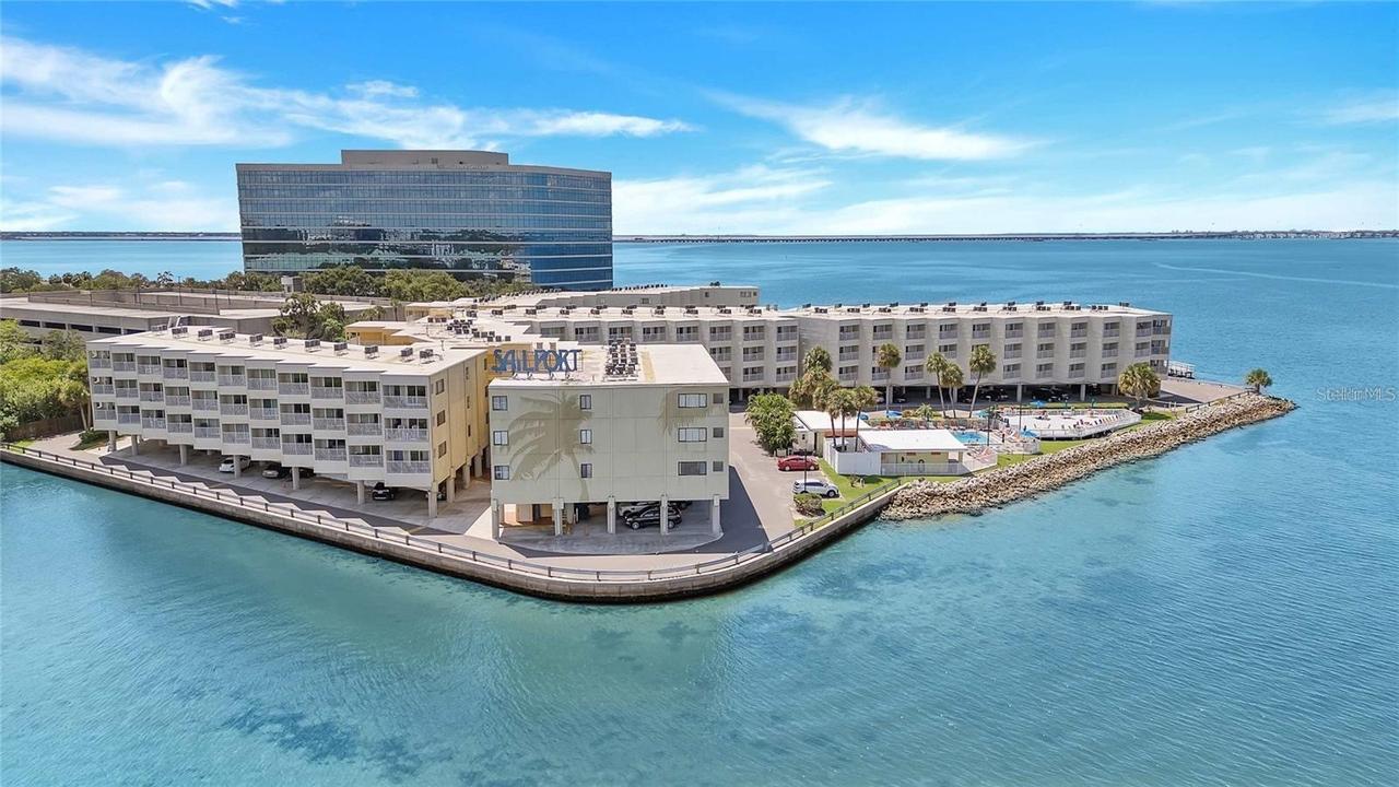 2506 N Rocky Point Dr. #331 and #275, Tampa, FL 33607