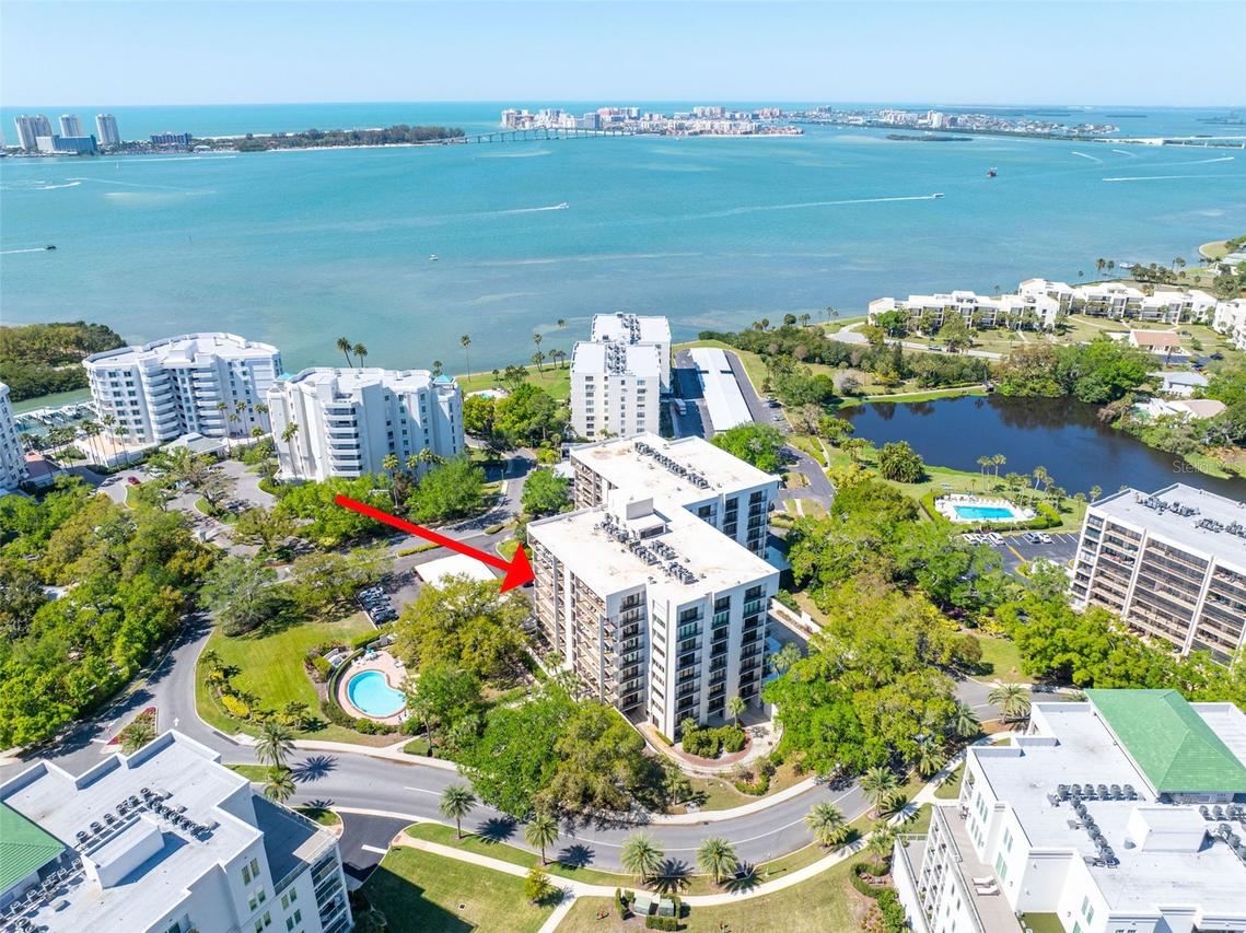 150 Belleview Blvd. #601, Belleair, FL 33756