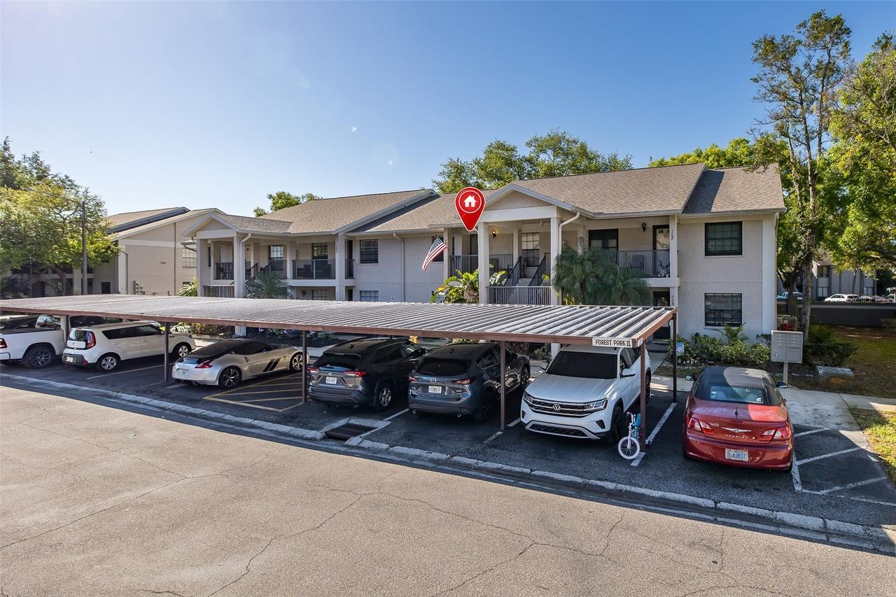 2155 Elm St. #707, Dunedin, FL 34698