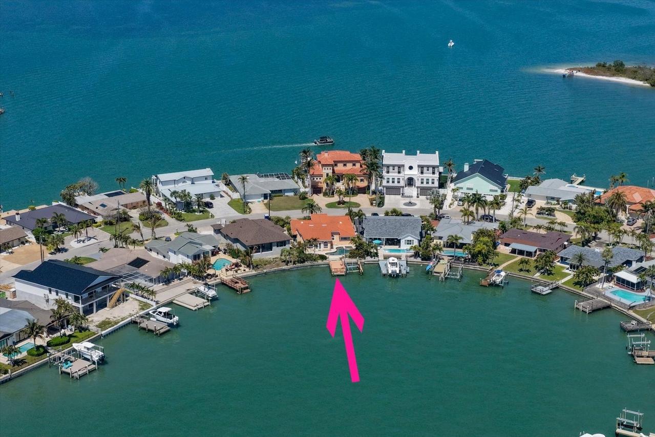 483 Harbor Dr., Indian Rocks Beach, FL 33785