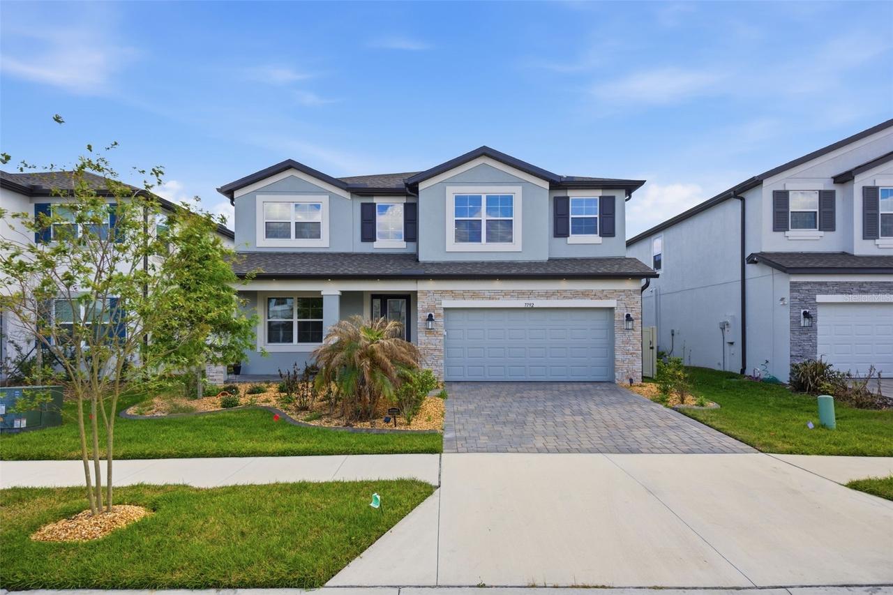 7792 Notched Pine Bend, Wesley Chapel, FL 33545