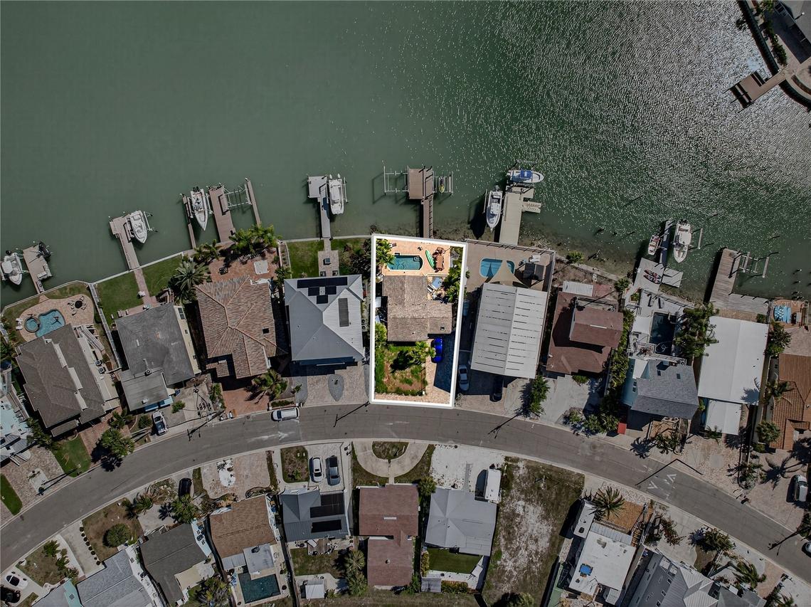 449 S Bayshore Dr., Madeira Beach, FL 33708