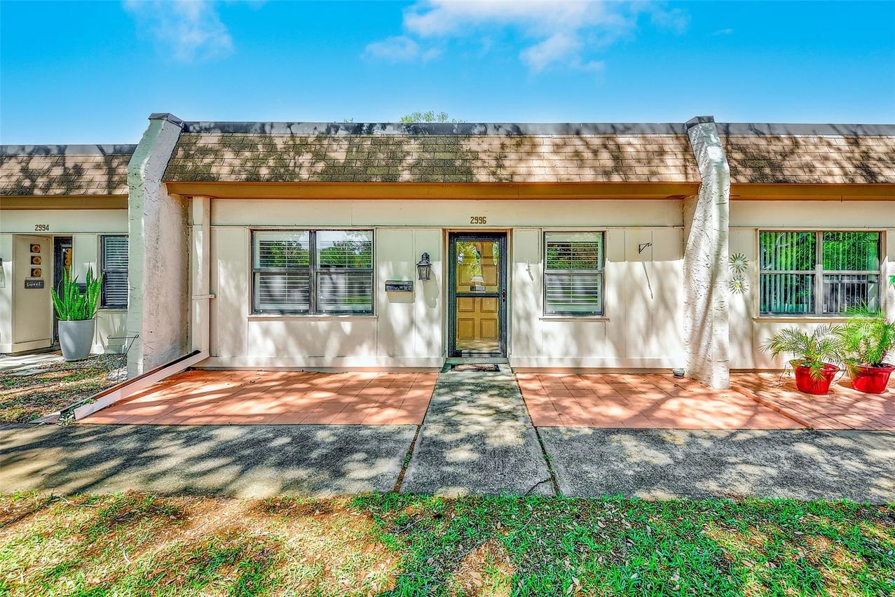 2996 Mission Dr. #60E, Clearwater, FL 33759