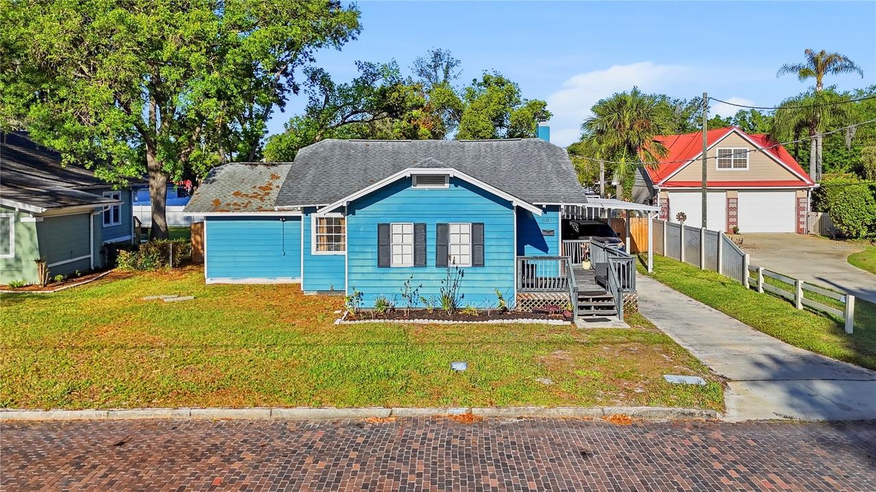 603 N Merrin St., Plant City, FL 33563