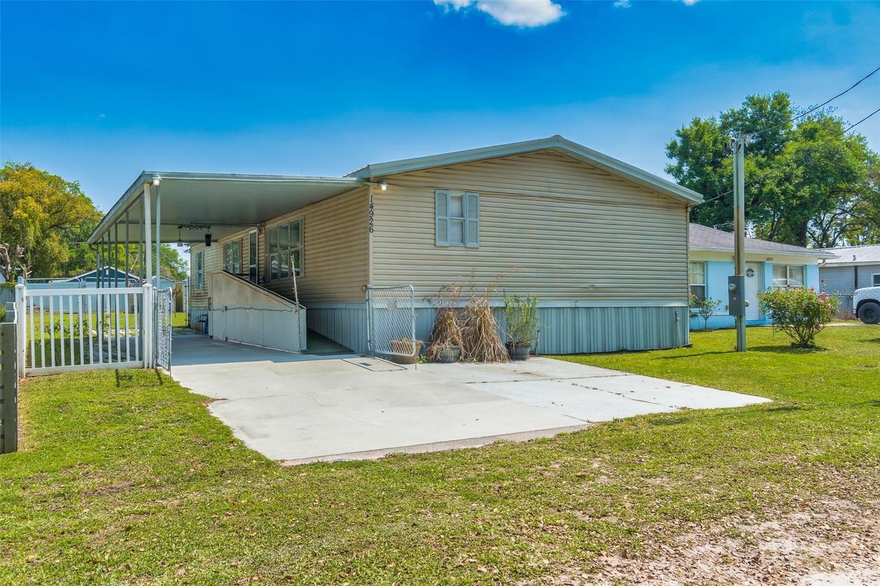 14926 Douglas St., Dade City, FL 33525