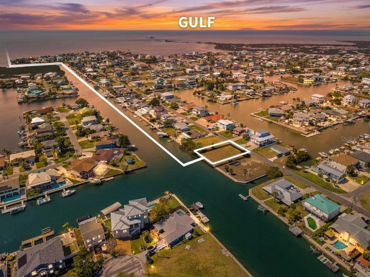 . Gulfview Dr., Hernando Beach, FL 34607