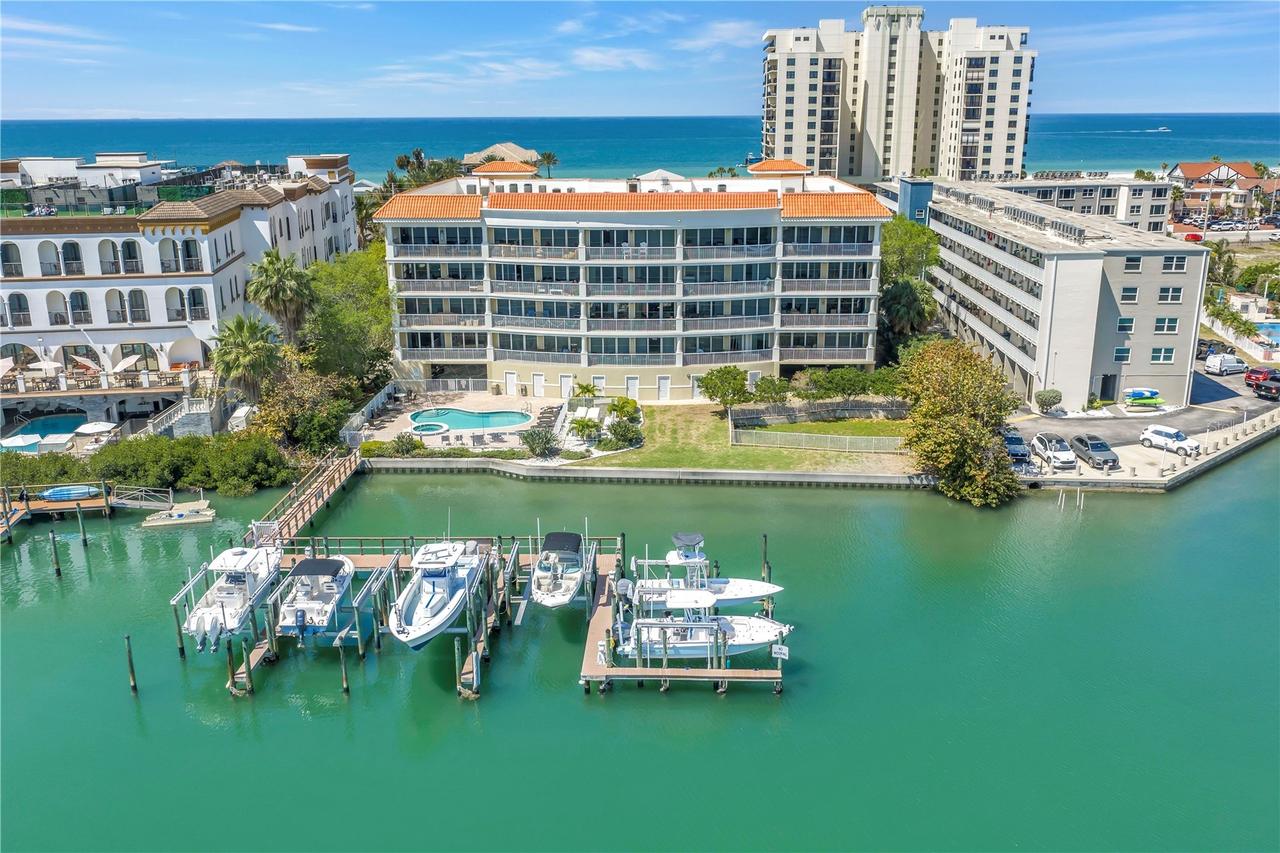 3805 Gulf Blvd. #205, St Pete Beach, FL 33706