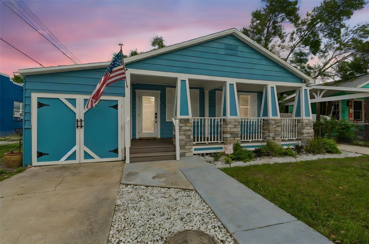 507 W Paris St., Tampa, FL 33604