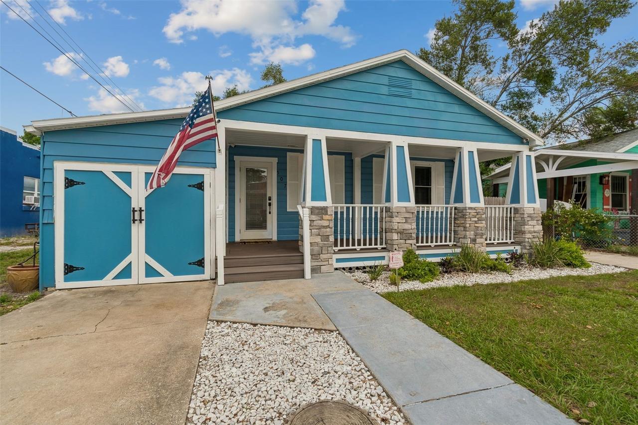 507 W Paris St., Tampa, FL 33604
