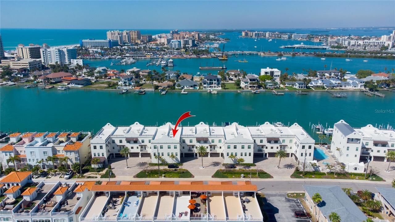 158 Brightwater Dr. #1, Clearwater Beach, FL 33767