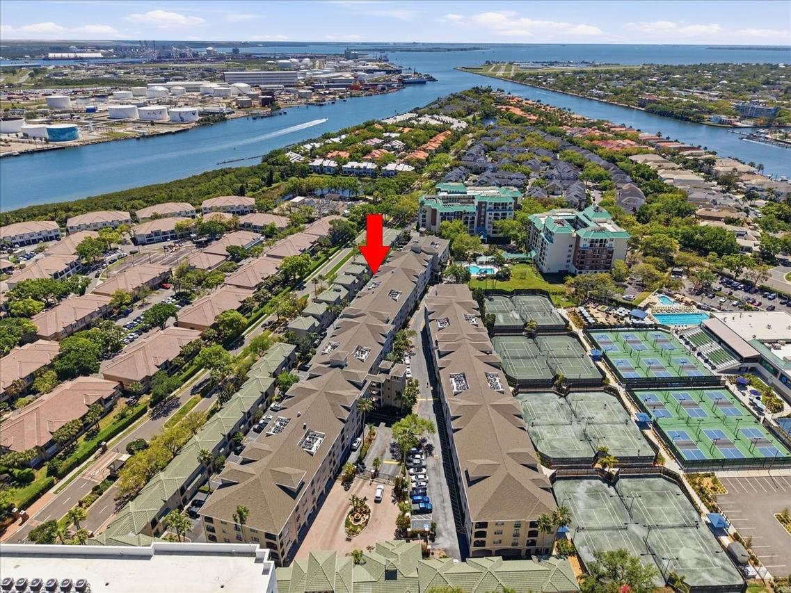 501 Knights Run Ave. #1320, Tampa, FL 33602