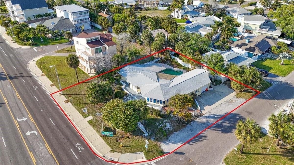 16007 Gulf Blvd., Redington Beach, FL 33708