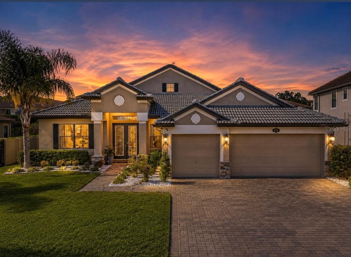 1844 Via Lago Dr., Lakeland, FL 33810