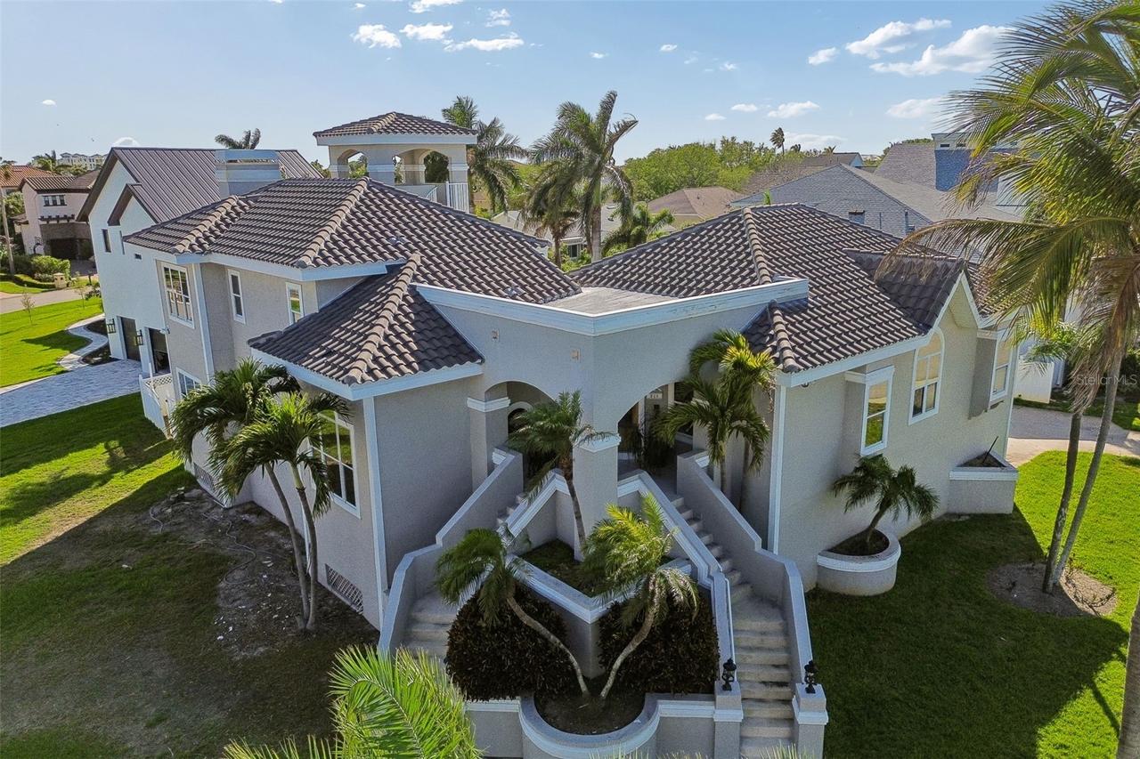 816 Ponce De Leon Dr., Tierra Verde, FL 33715