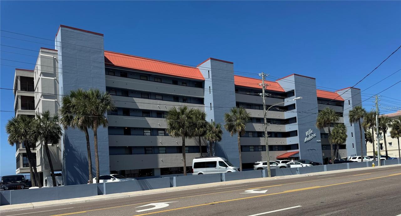 13720 Gulf Blvd. #503, Madeira Beach, FL 33708