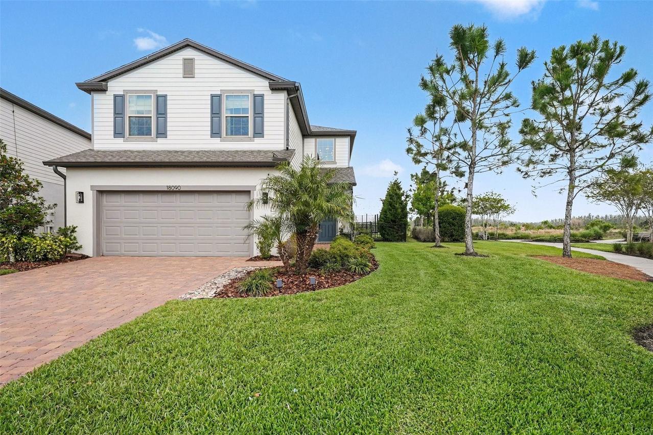 18090 Frame Bend, Land O Lakes, FL 34638