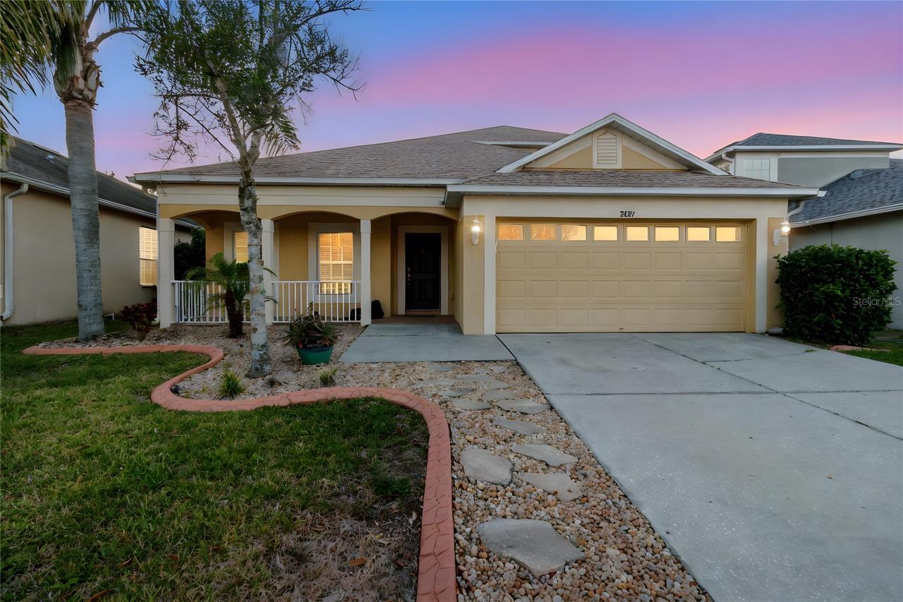 3037 Downan Point Dr., Land O Lakes, FL 34638