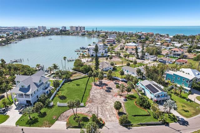 New Homes For Sale This Week in Redington Beach: March 20th to March 26th