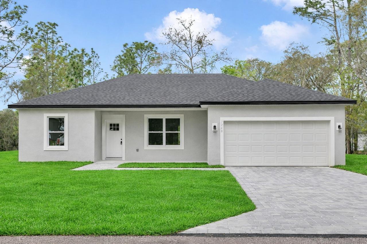 7248 N Radcliff Ave., Citrus Springs, FL 34434