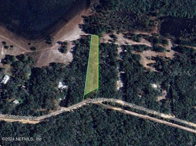 7033 Gatorbone Rd., Keystone Heights, FL 32656