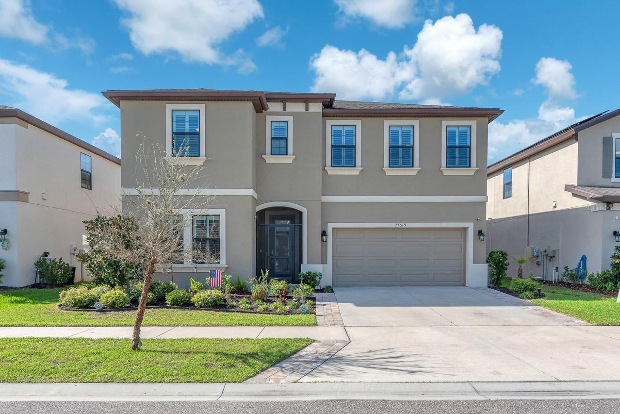 14615 Red Castle Ave., Lithia, FL 33547