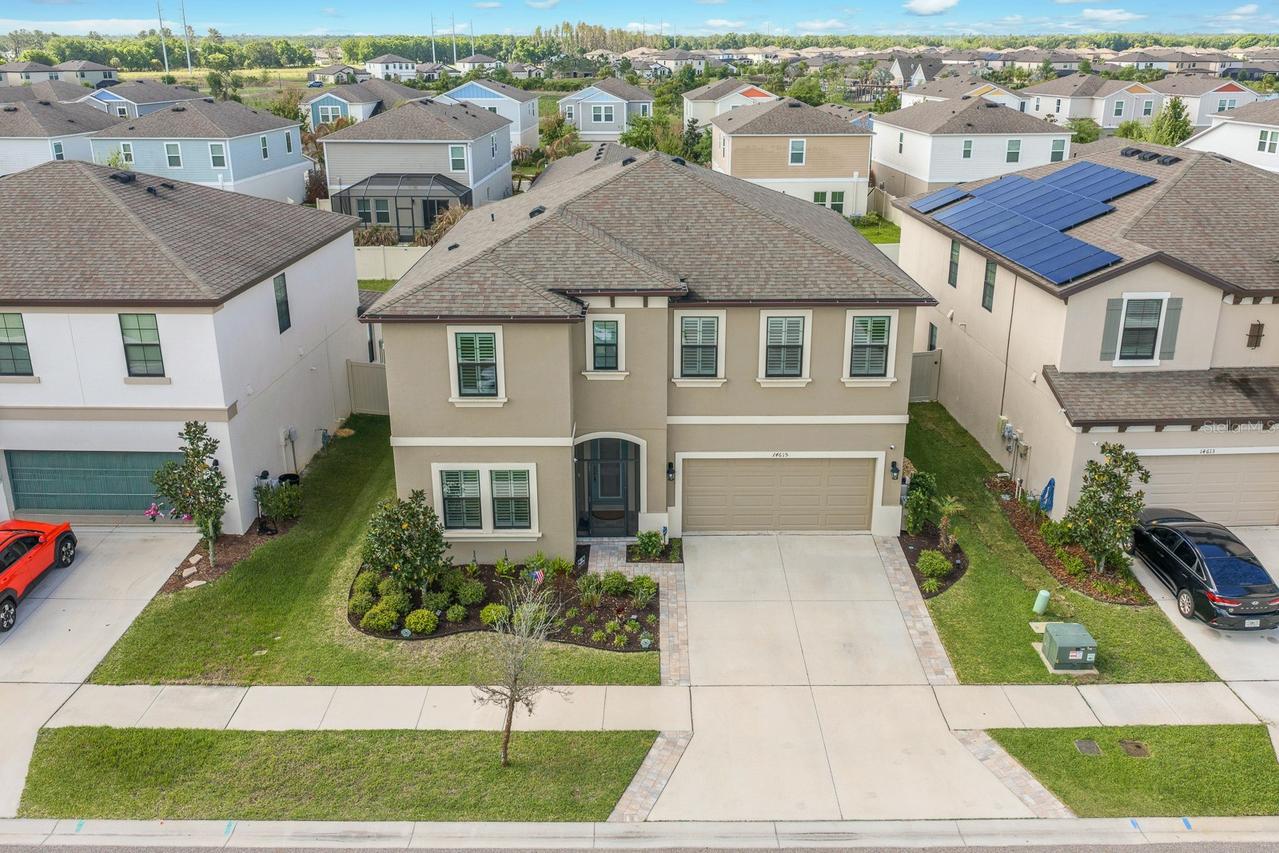 14615 Red Castle Ave., Lithia, FL 33547