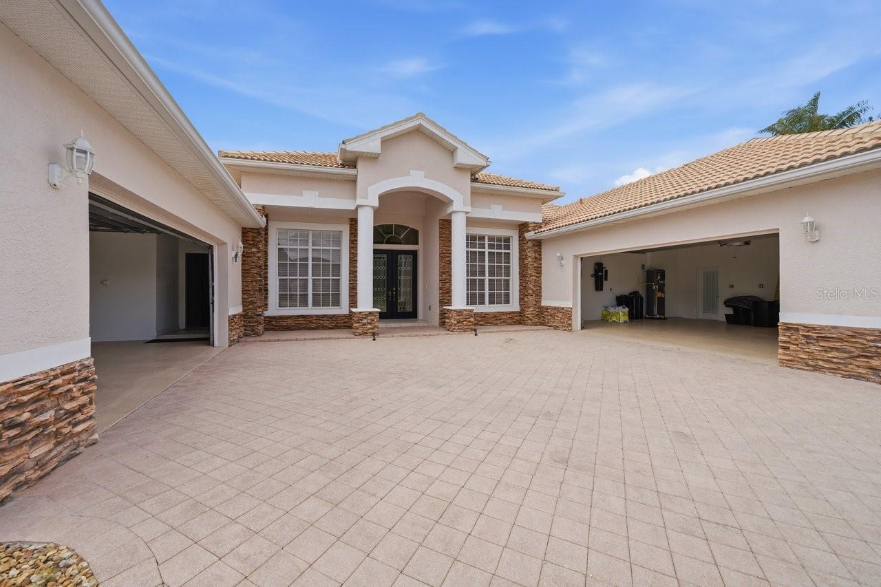 5021 Championship Cup Ln., Spring Hill, FL 34609
