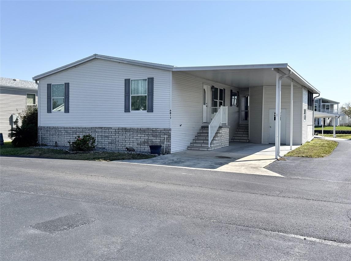 6817 Mount Pleasant Rd. #49, St Petersburg, FL 33702