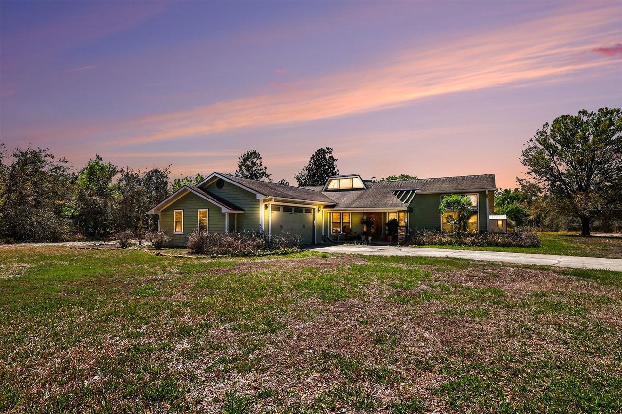 58 Deer Rd., Frostproof, FL 33843