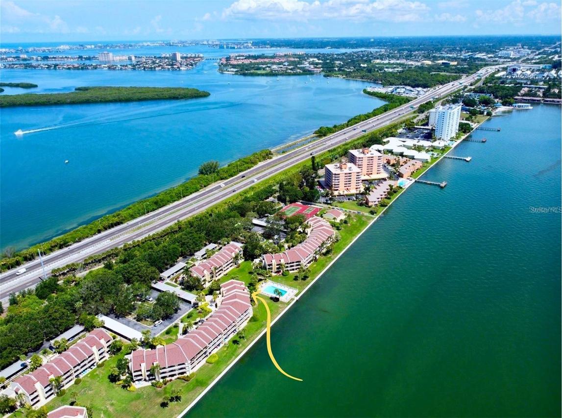 7520 Sunshine Skyway Ln. #T18, St Petersburg, FL 33711