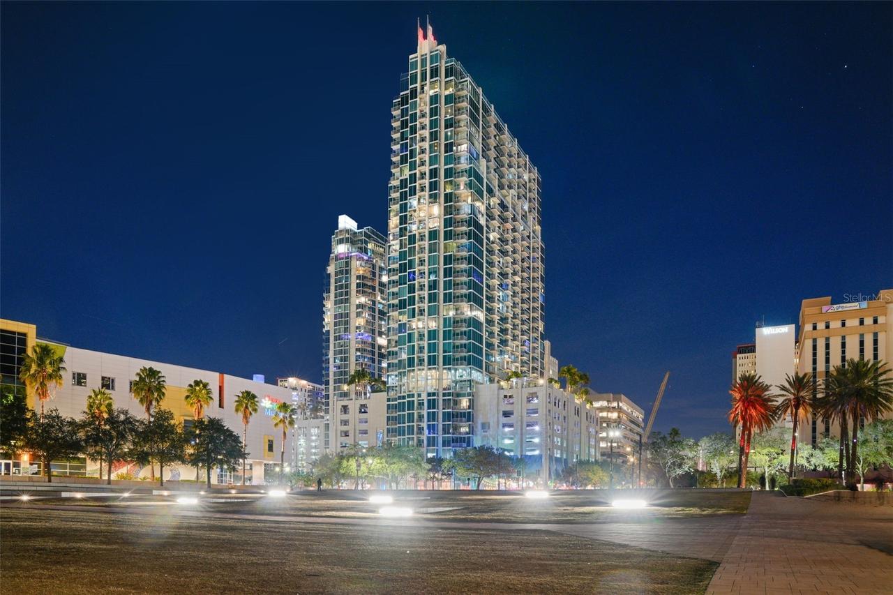 777 N Ashley Dr. #2313, Tampa, FL 33602