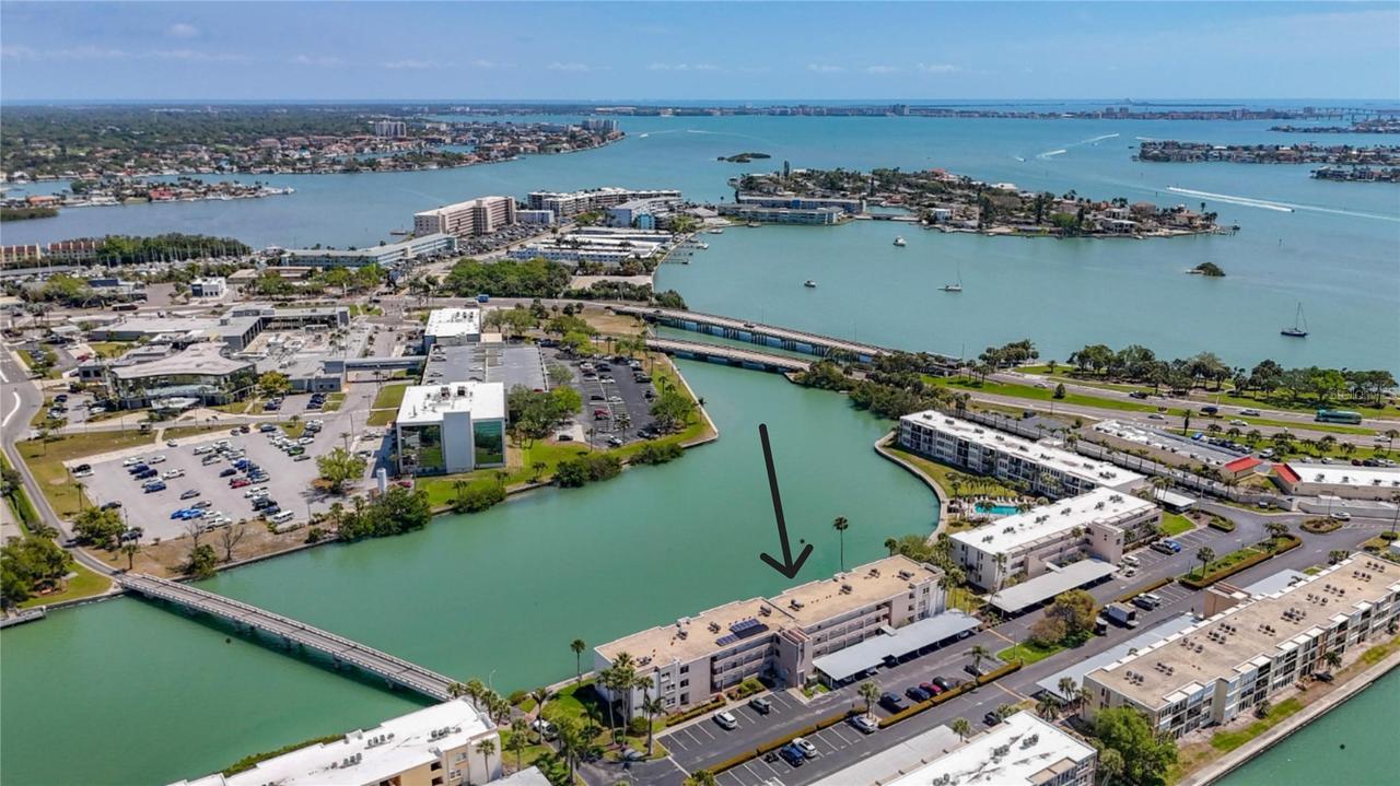 7425 Bay Island Dr. #105, South Pasadena, FL 33707