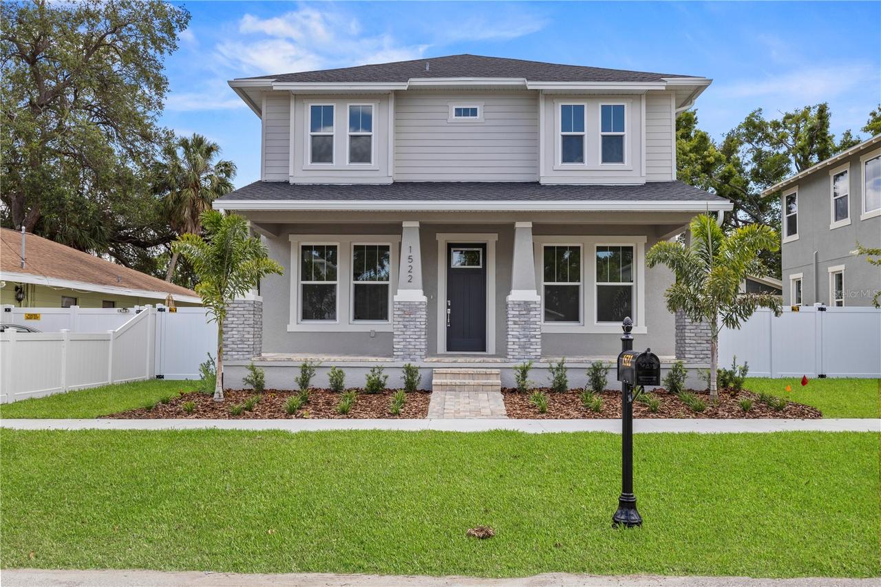1522 W Arch St., Tampa, FL 33607